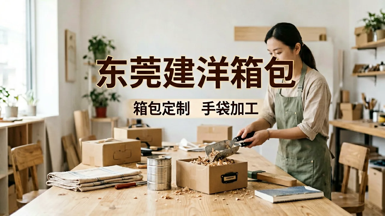 东莞建洋箱包